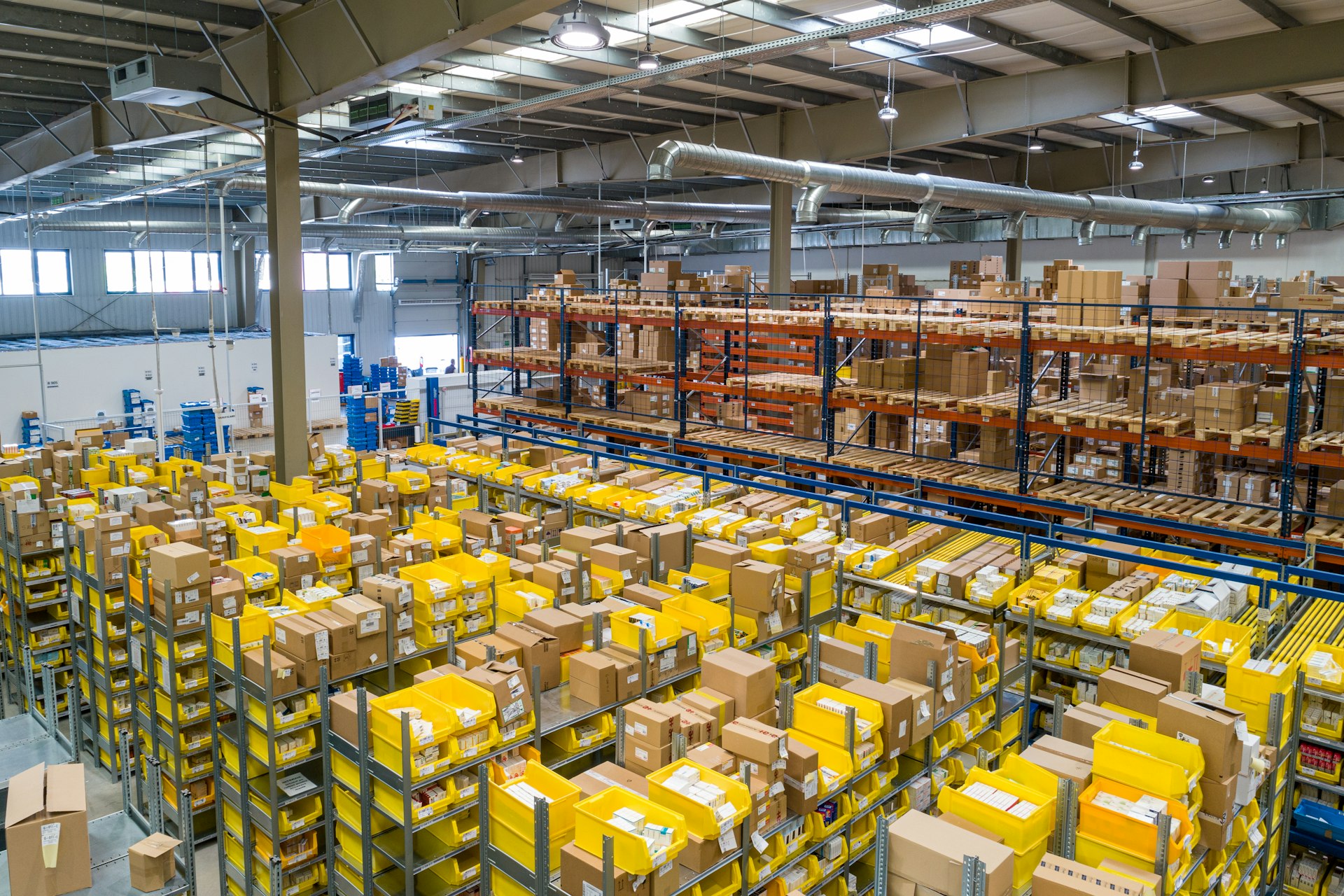 Nomination cargo and shipping services